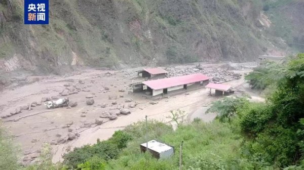 鑫旺资管 尼泊尔边境地区山洪已造成9人死亡，18人失联_大皖新闻 | 安徽网
