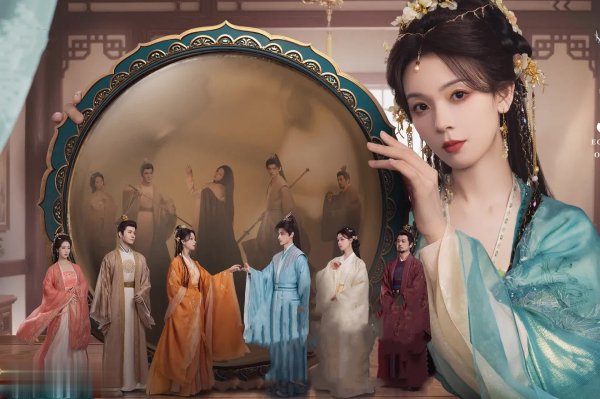 永华证券 照镜辞双魂双人摒弃重生剧套路，陈瑶演技再封神