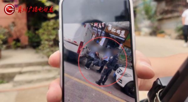 涌融优配 “感觉不对头，我马上报警了！”贵阳一小区改造施工，工人挖出个“怪东西”