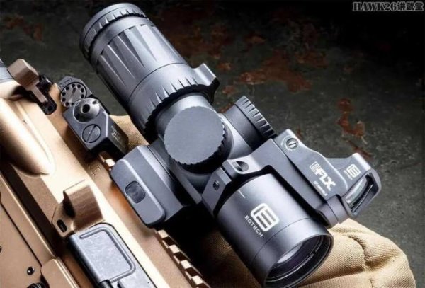 鑫恒盈配资 EOTech Vudu 3-9×32瞄准镜 超紧凑外形 轻量化设计 操作性能突出
